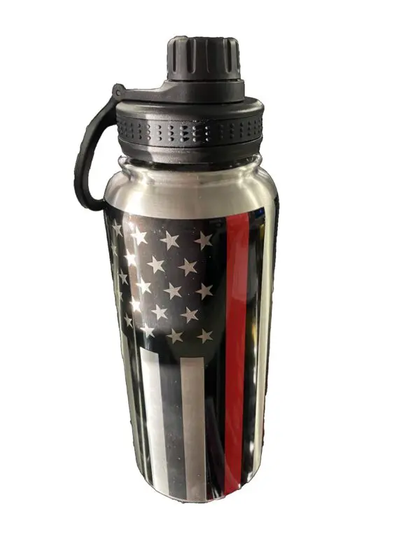 34oz Canteen Thin-Line