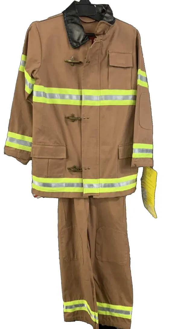 Firefighter Costume