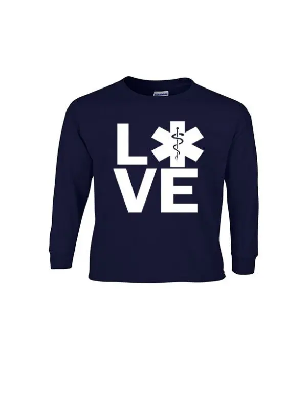 EMT Love Long Sleeve