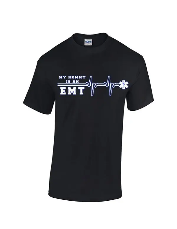 My Mommy Is An EMT Shirt (Youth)