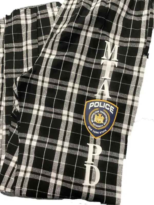 MTAPD Pajama Pants