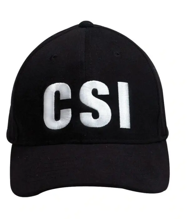 CSI New York Baseball Cap
