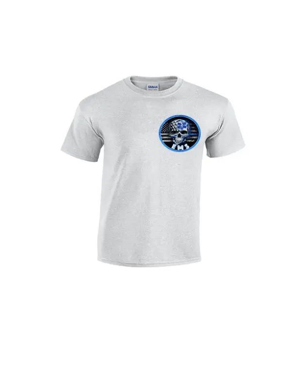 EMS Skull T Shirt