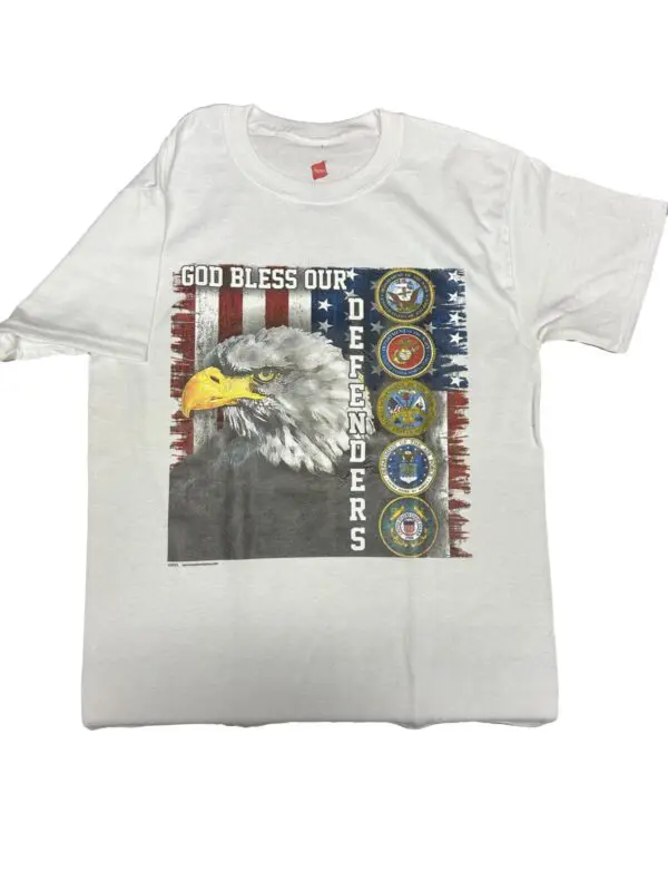 Military Branches T shirt