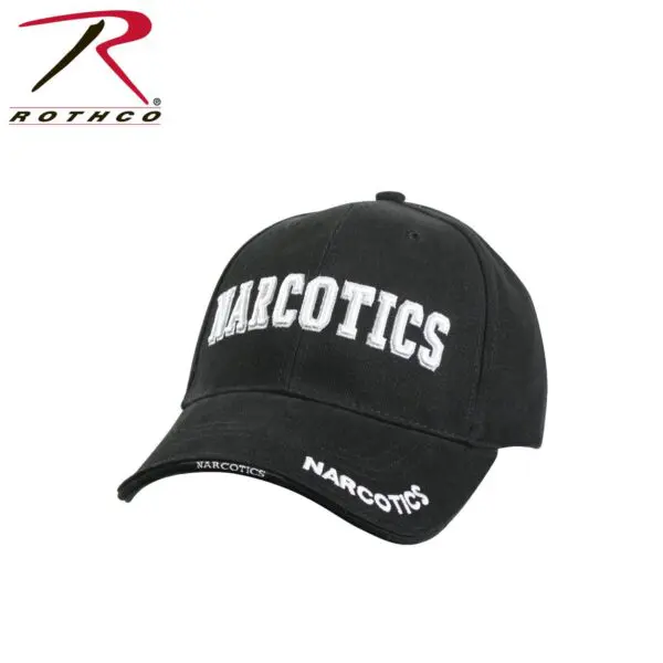 Narcotics Baseball Hat
