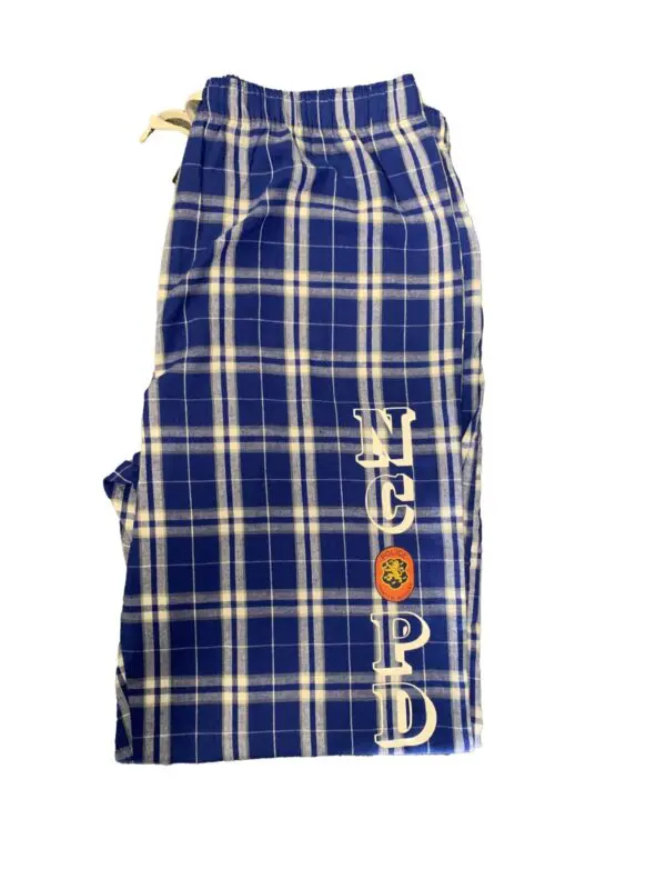 NCPD Pajama pants