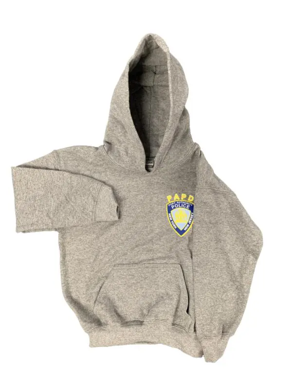 Kid's PAPD Hoodie