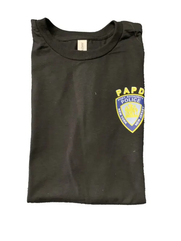 PAPD patch logo T shirt