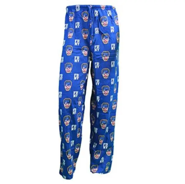 FDNY Pajama Pants