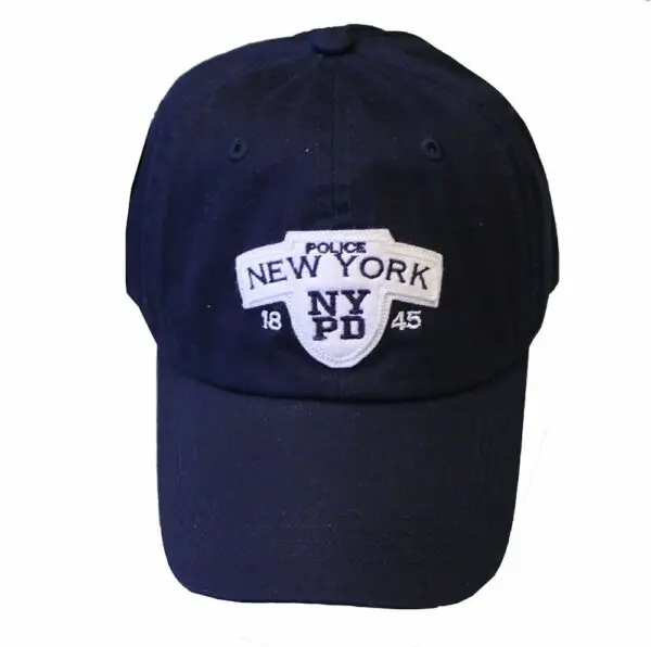 Police New York hat