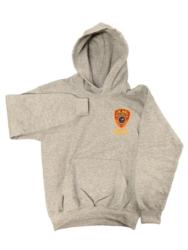 Kid's SCPD Hoodie
