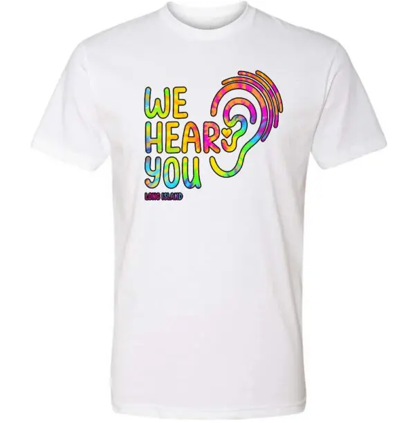 We Hear You Tye Dye 25' - Image 2