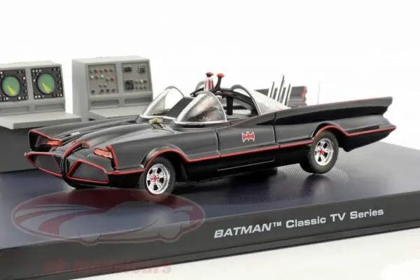 1/43 Classic Tv Series Batmobile