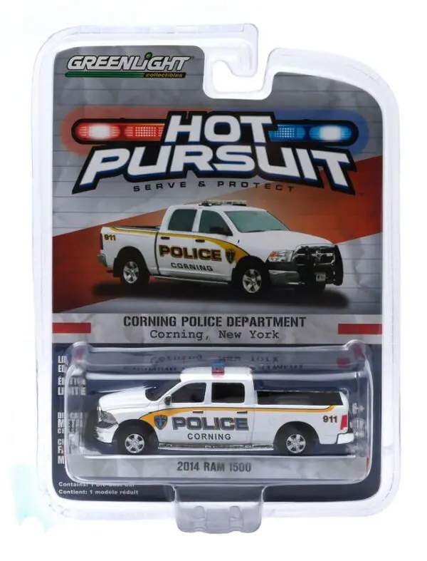 1/64 Corning Police Department 2014 Ram 1500