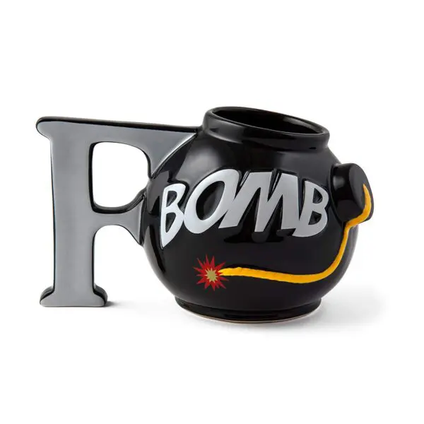 F-bomb Mug