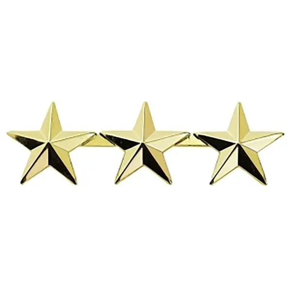CORREGATED STARS COLLAR BRASS - Image 4