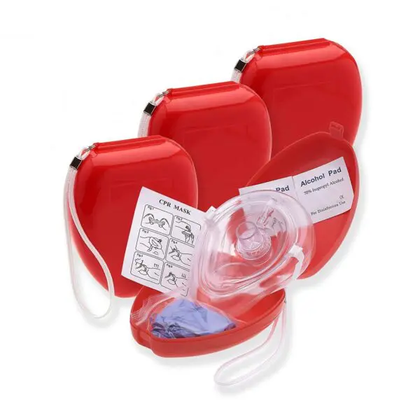 CPR Kit Hard Case