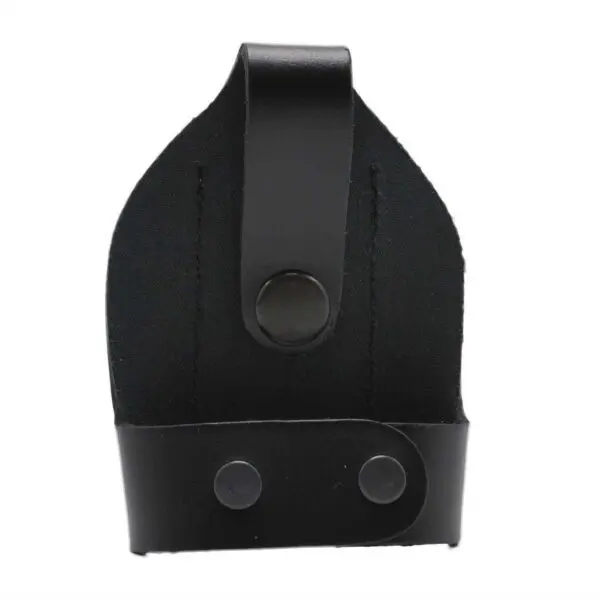 Bikini Cuff Case w/ Duty Clip and Black Snap