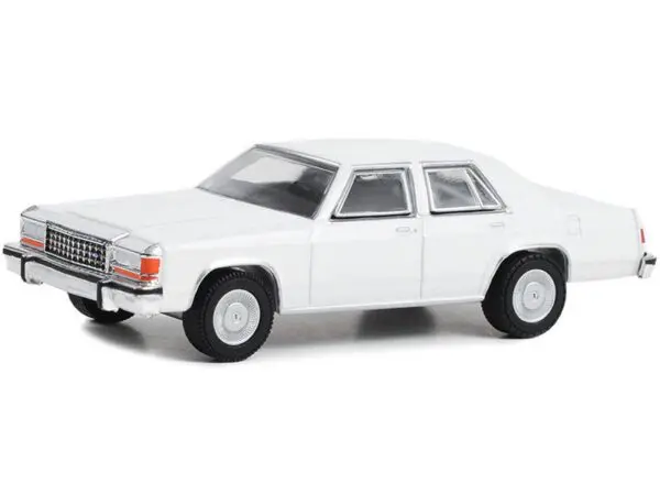 1/64 1980 Ford LTD Crown Victoria