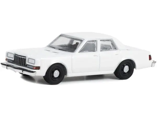 1/64 1980 dodge diplomat