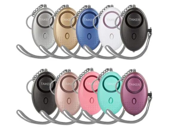 Hand held Personal Alarm