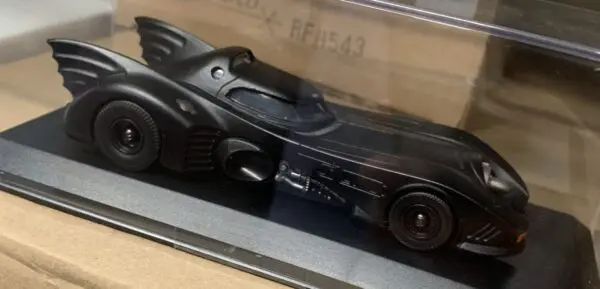 1/43 The Dark Knight Batmobile