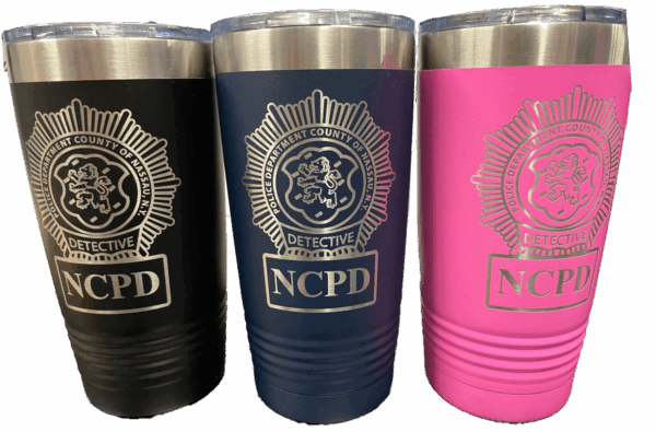 NCPD Detective Thermal