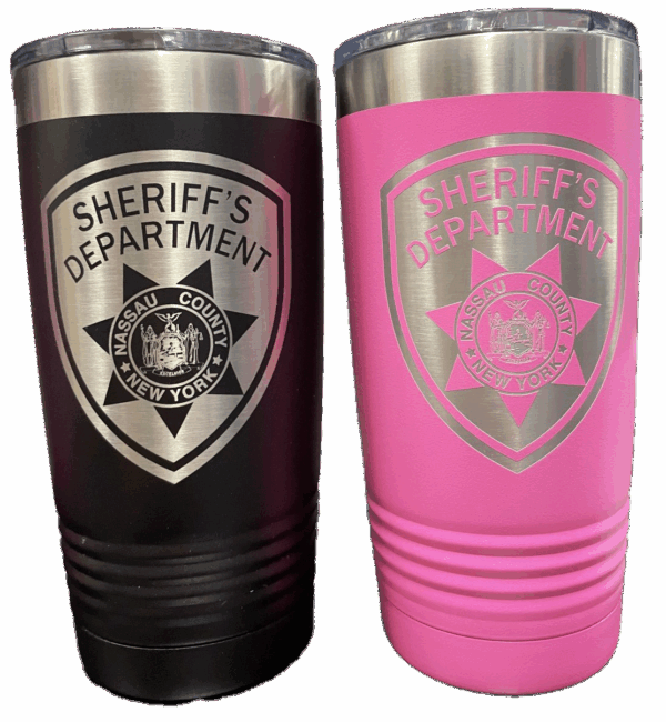 Sheriff Department thermal