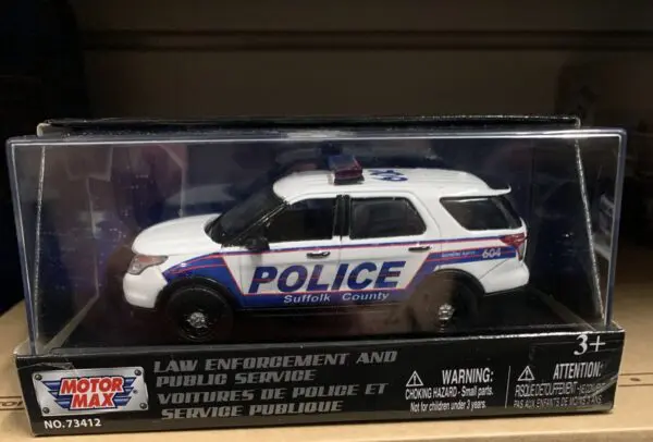 1/43 SCPD SUV