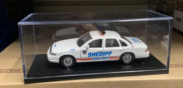 1/43 NCPD Sheriff Crown Victoria