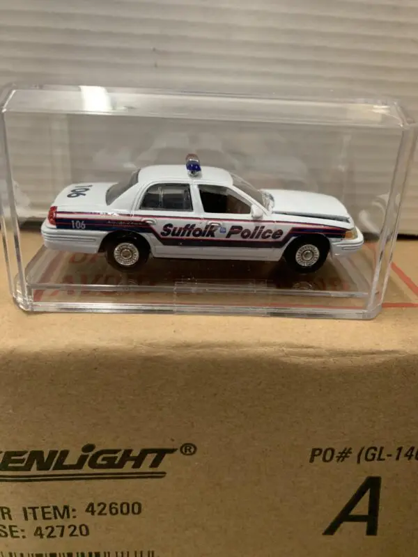 1/64 SCPD Ford Crown Victoria
