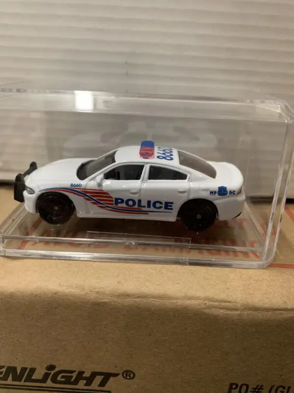 1/64 kitbash Washington D.C. Charger