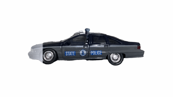 1/43 Virginia State Police
