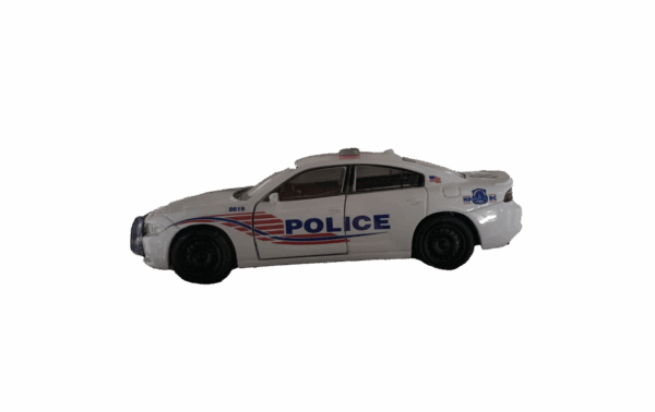 1/43 MPDC Police Dodge charger