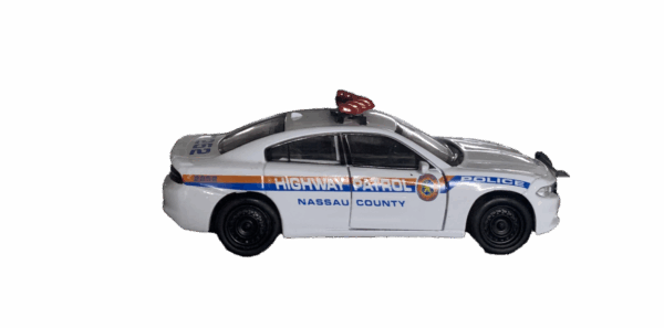 1/43 NCPD Highway Patrol Dodge Charger