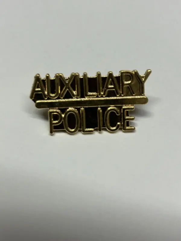 LETTER COLLAR BRASS - Image 8