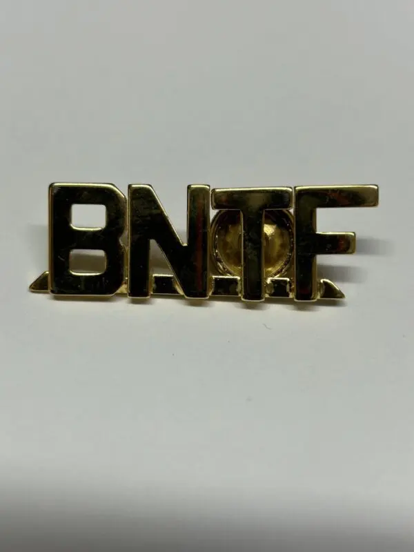 LETTER COLLAR BRASS - Image 66