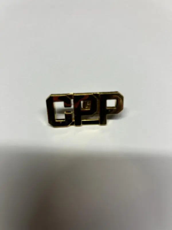 LETTER COLLAR BRASS - Image 53