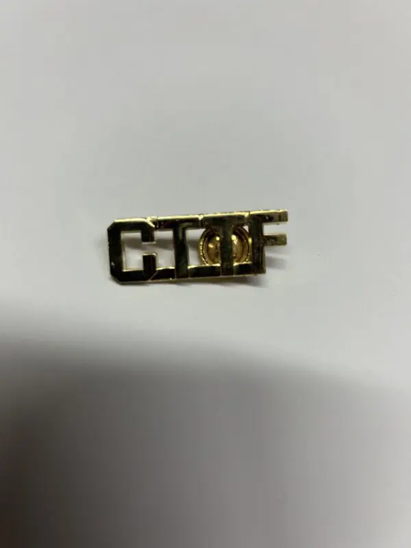 LETTER COLLAR BRASS - Image 62