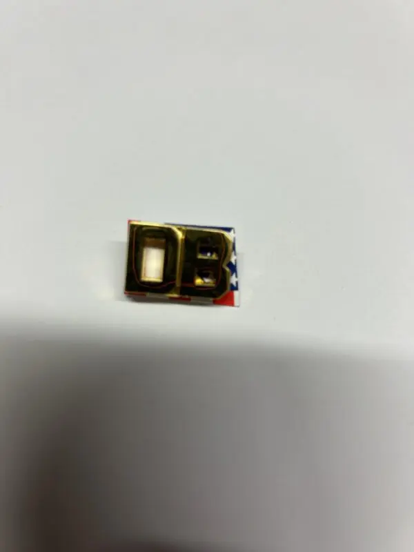 LETTER COLLAR BRASS - Image 90