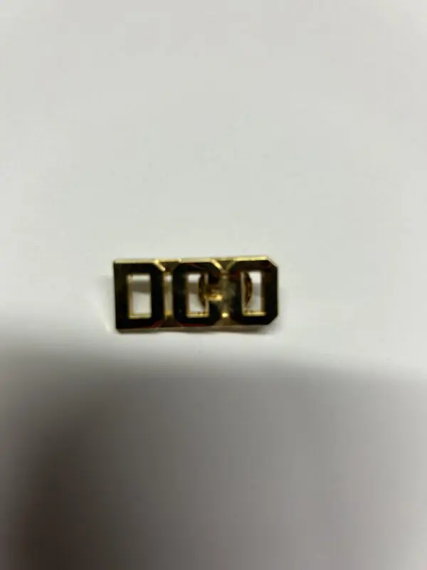 LETTER COLLAR BRASS - Image 46