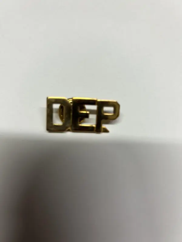 LETTER COLLAR BRASS - Image 20