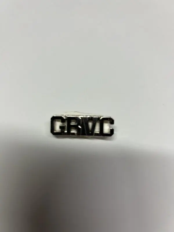 LETTER COLLAR BRASS - Image 2