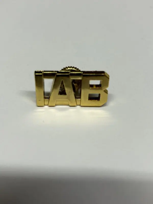 LETTER COLLAR BRASS - Image 32