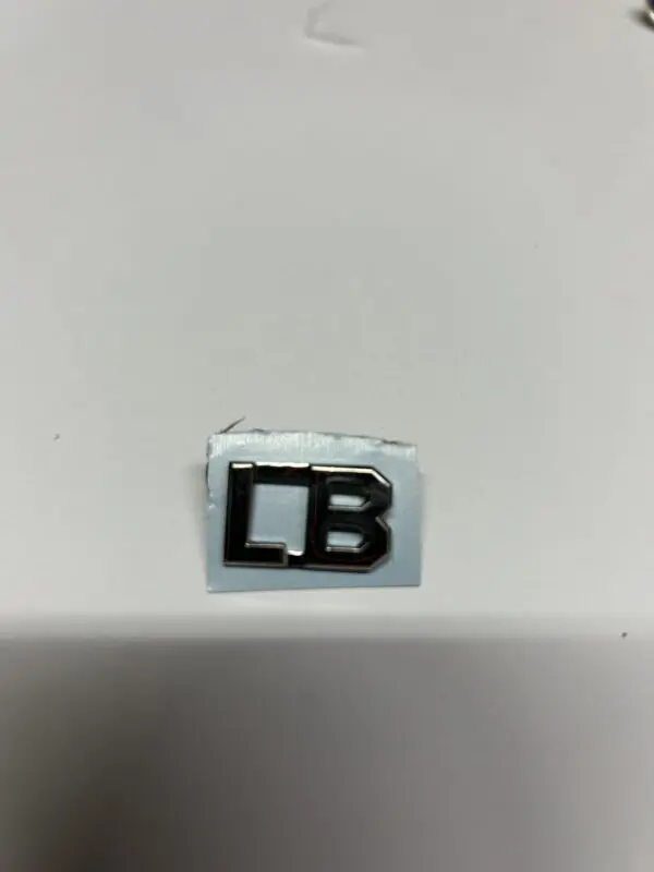 LETTER COLLAR BRASS - Image 69