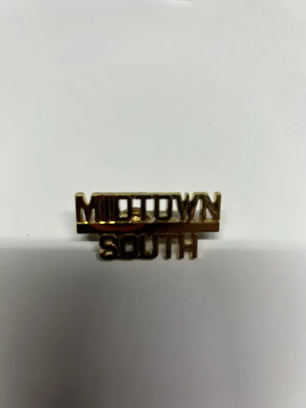 LETTER COLLAR BRASS - Image 39