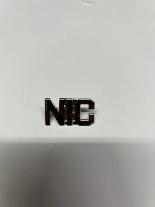 LETTER COLLAR BRASS - Image 68