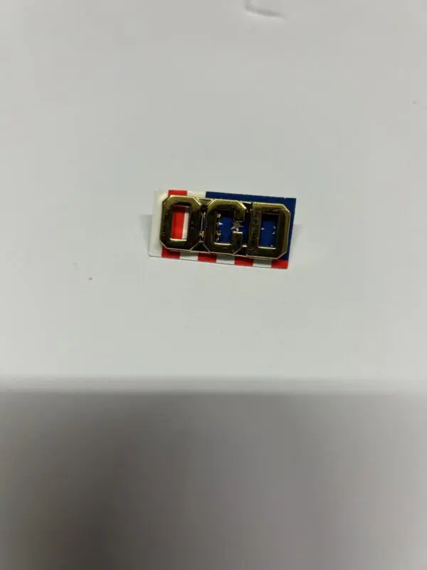 LETTER COLLAR BRASS - Image 37