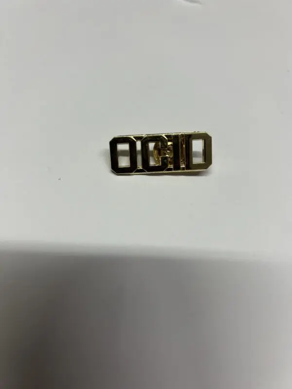 LETTER COLLAR BRASS - Image 91