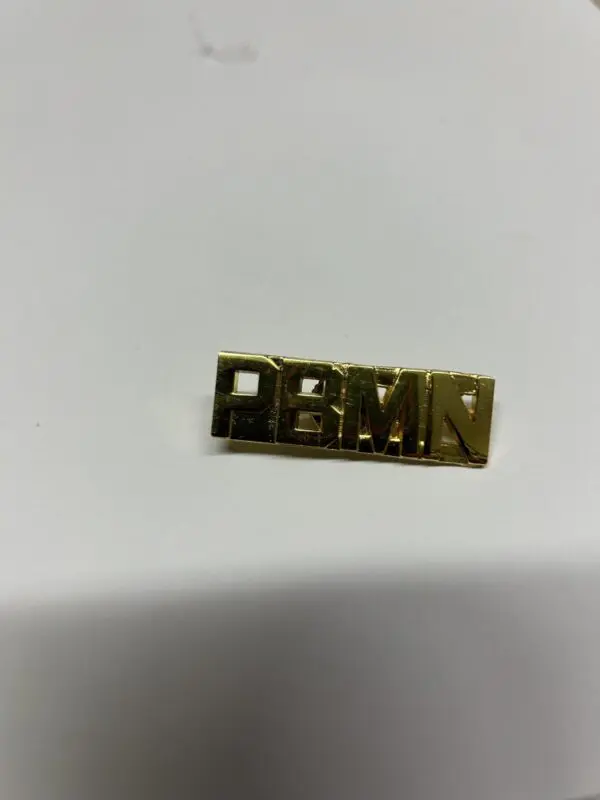 LETTER COLLAR BRASS - Image 47